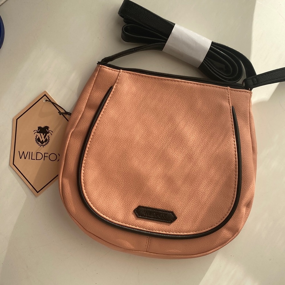 Wildfox cross body bag